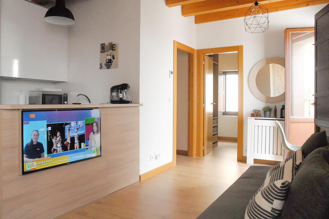La Catedral Vut - Apt Para 4 Con Wifi En El Centro De Burgo Zewnętrze zdjęcie