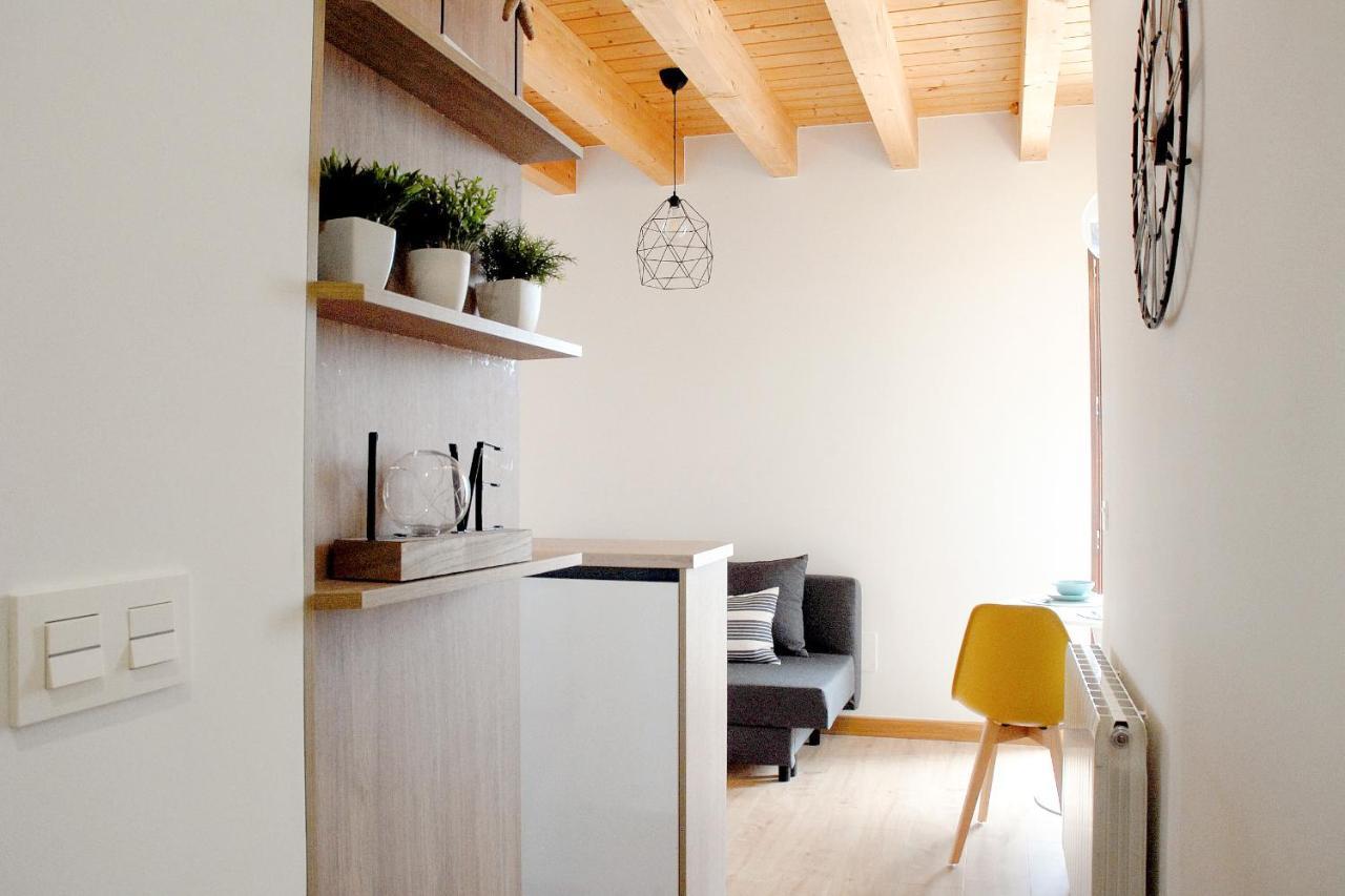 La Catedral Vut - Apt Para 4 Con Wifi En El Centro De Burgo Zewnętrze zdjęcie