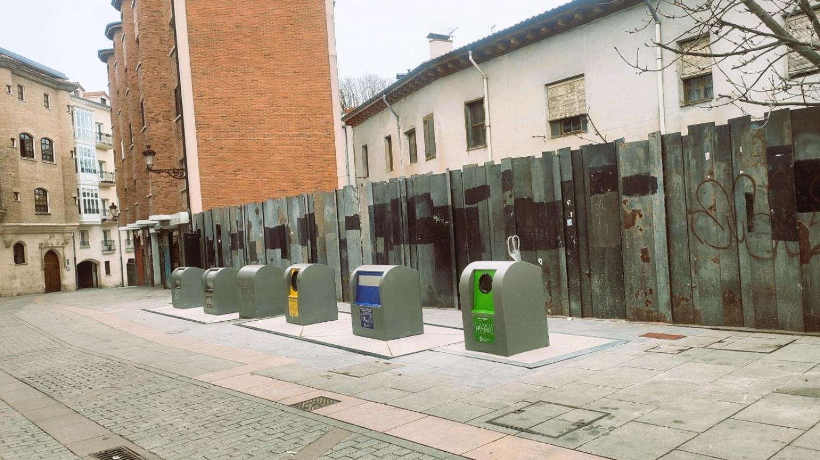 La Catedral Vut - Apt Para 4 Con Wifi En El Centro De Burgo Zewnętrze zdjęcie